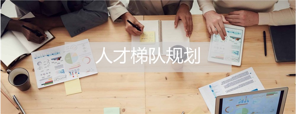 人才梯隊規劃